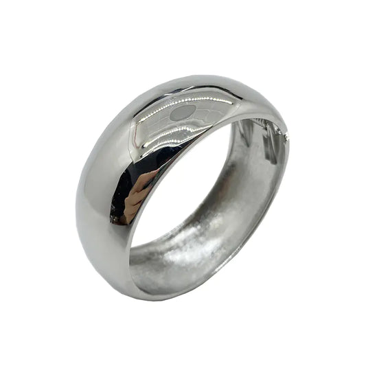 Chic Alloy Circular Bracelet