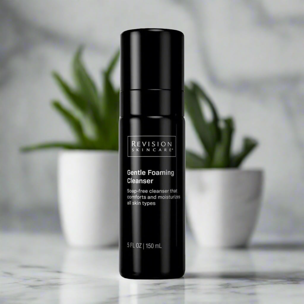 Revision Skincare - Retinol Complete 0.5 Age-Defying Serum - Gentle Foaming Cleanser
