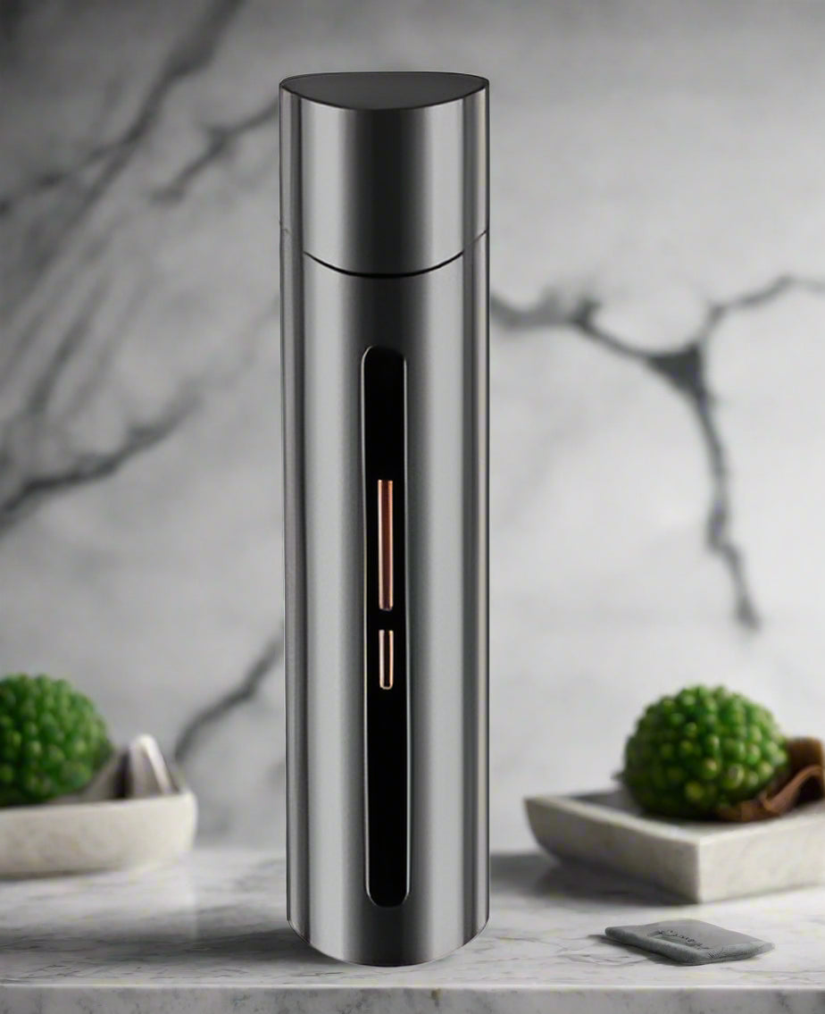 Red Light RF Facial Rejuvenation Beauty Device