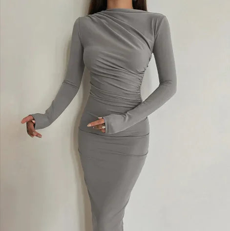 Sleek and chic Sheath Dress