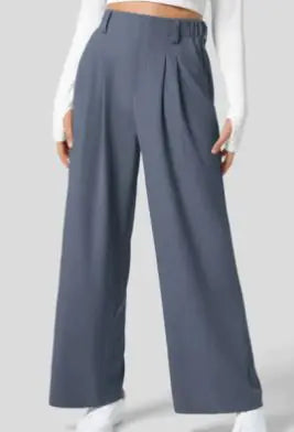 The Wide Leg Pant