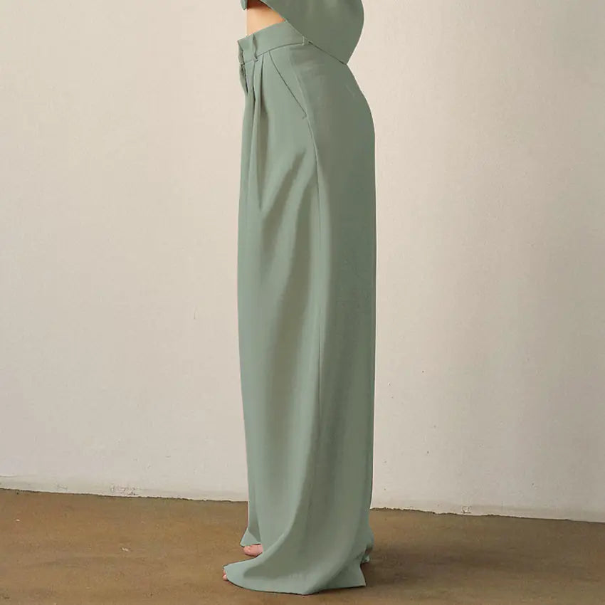 New Casual Two-Piece Set Outfit