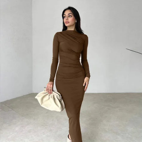 Sleek and chic Sheath Dress