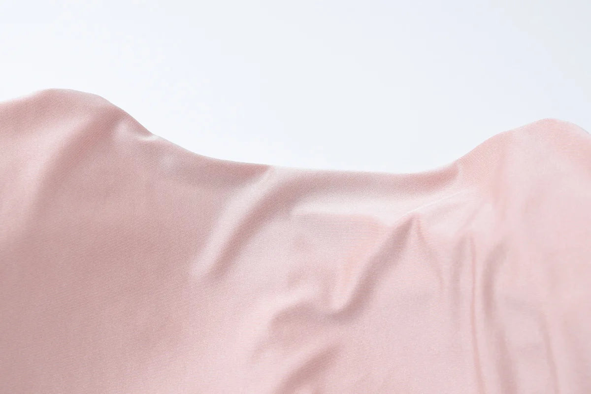 Loose Irregular High Waist-Style Dress