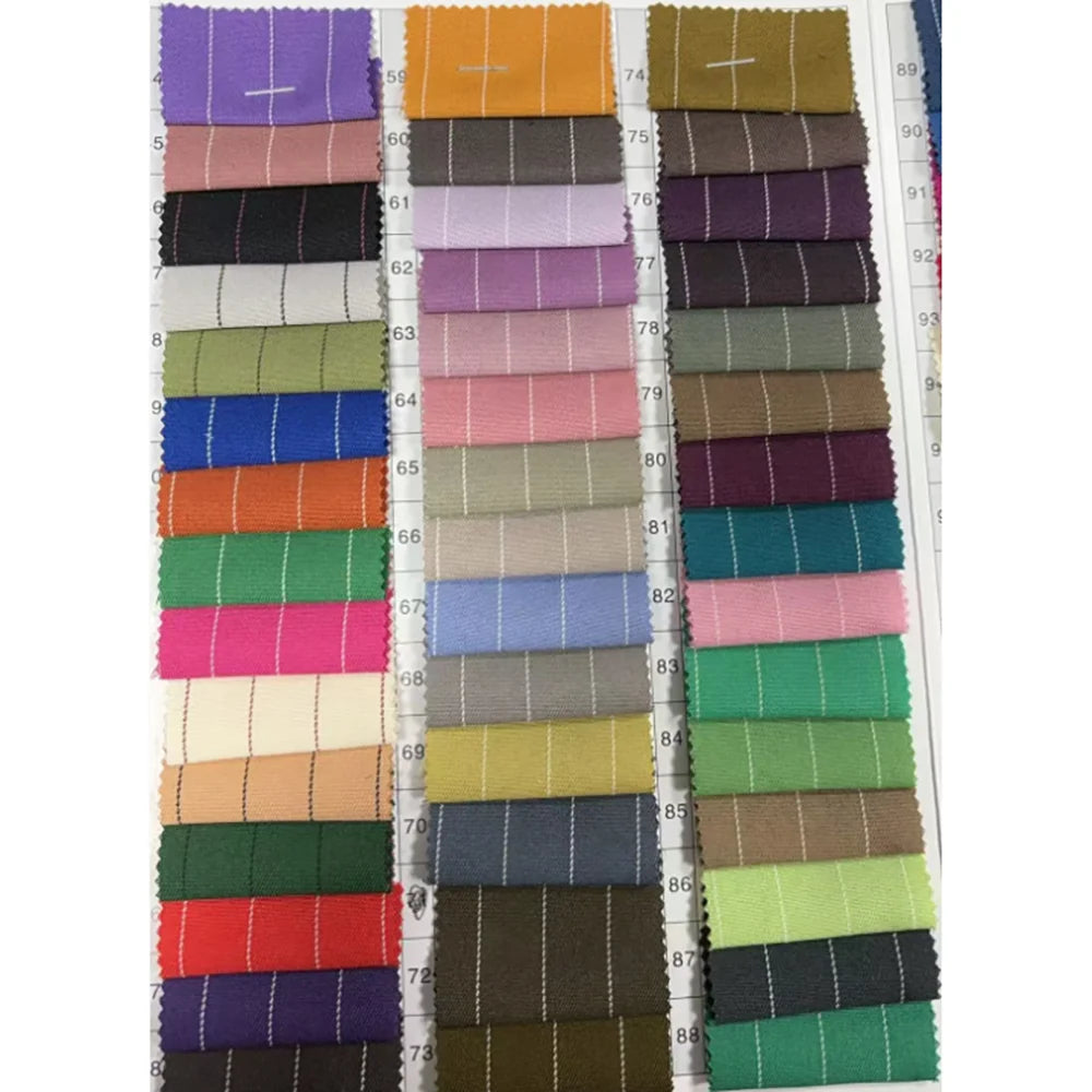 Casual 3 Piece Set Stripes Jacket Pants & Vest