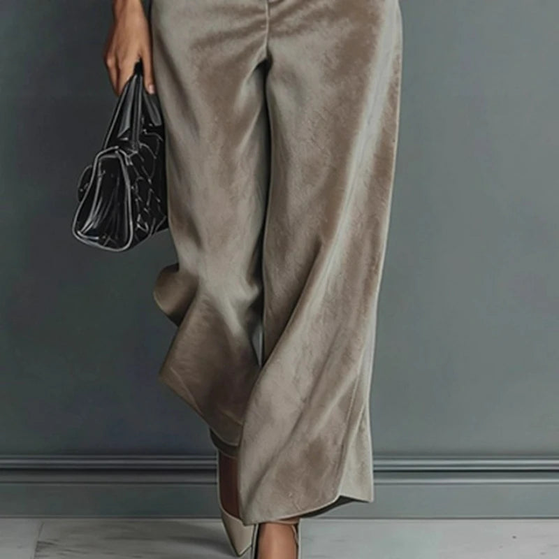 2026 Velvet Winter Casual Warm Sportswear Set