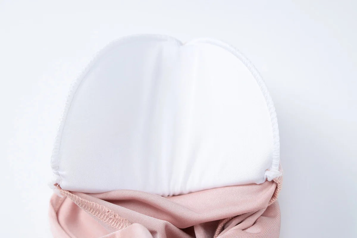 Loose Irregular High Waist-Style Dress