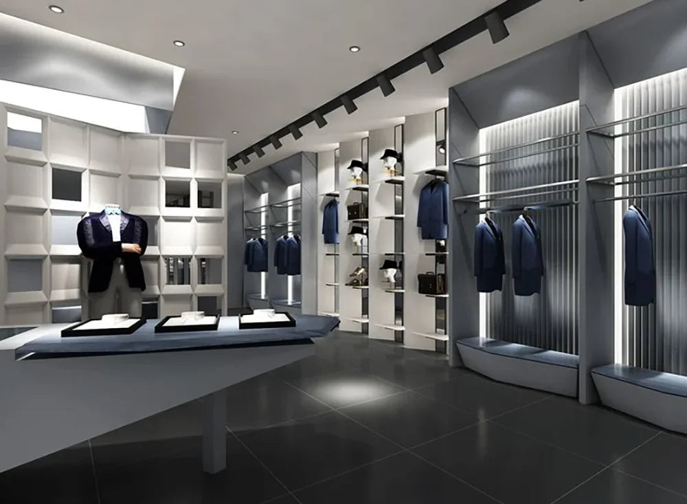 Casual 3 Piece Set Stripes Jacket Pants & Vest