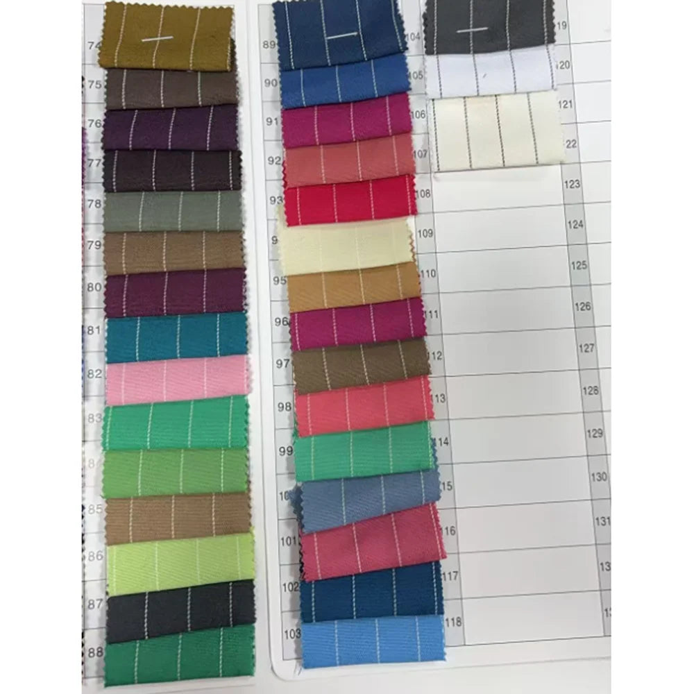 Casual 3 Piece Set Stripes Jacket Pants & Vest