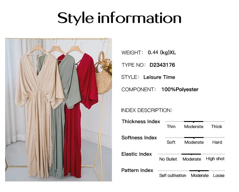 2025 Evening Dress High Waist V-Neck