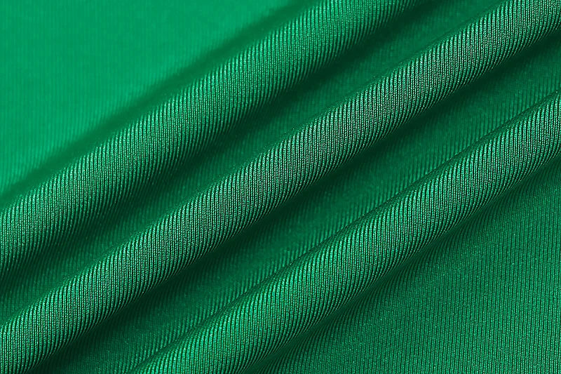 Shoulder Padded Long Sleeve Bodycon Maxi