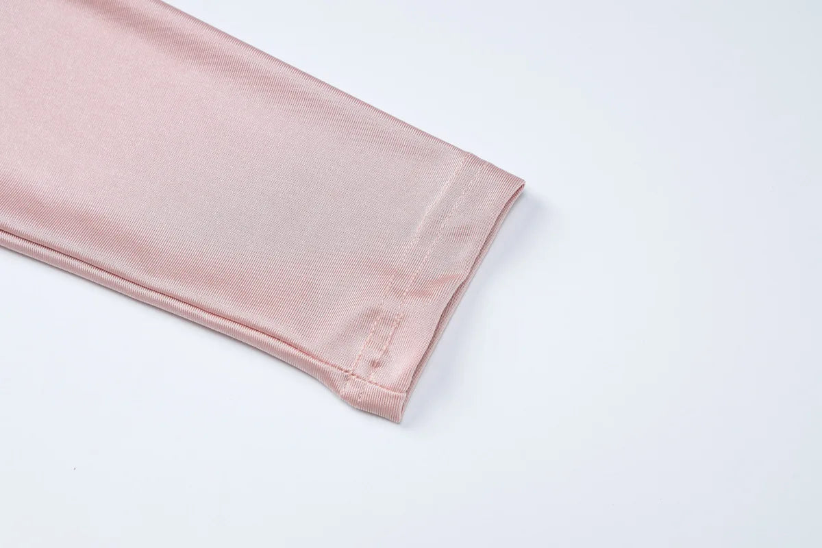 Loose Irregular High Waist-Style Dress