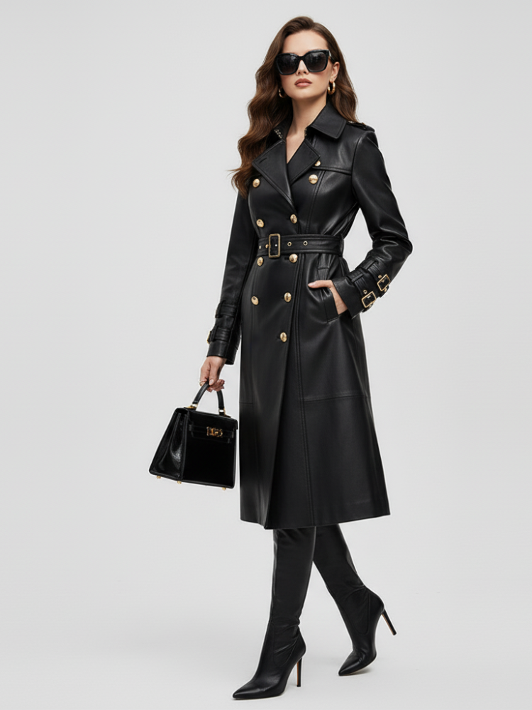 Trench Coat SOHO COUTURE BYMANYC ® New York