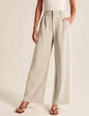 The Wide Leg Pant