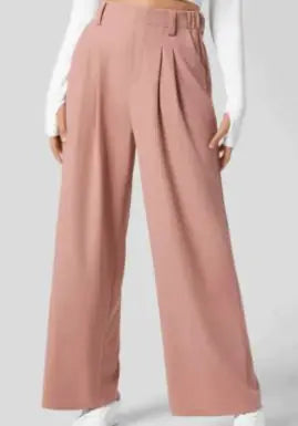The Wide Leg Pant