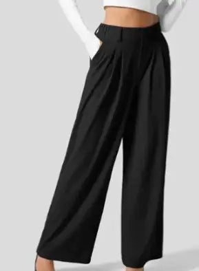 The Wide Leg Pant