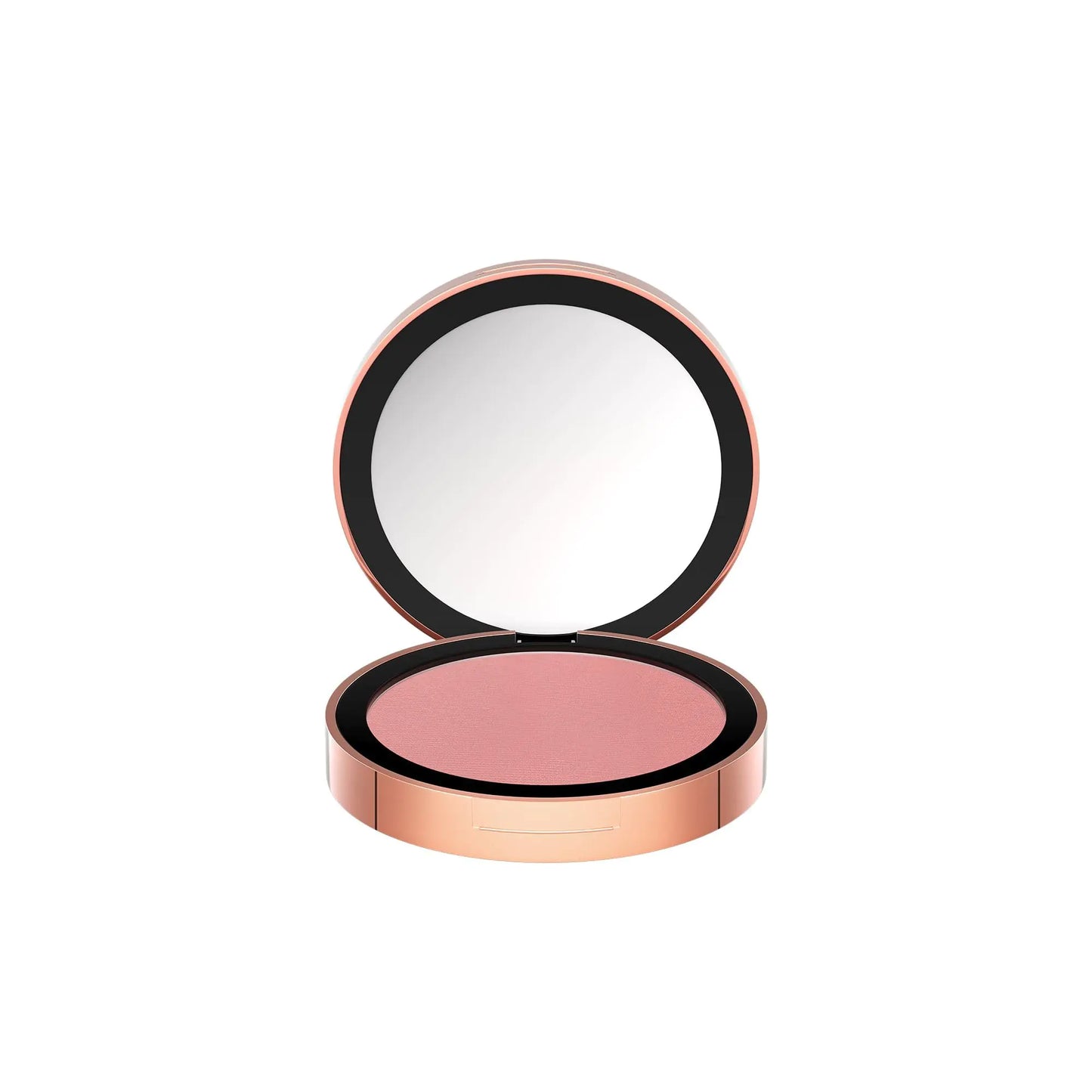 M. Asam Peachy Rose Satin Blush (0.14 Oz) - Hyaluronic Radiant Cheek Color