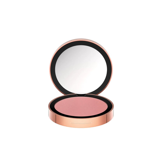 M. Asam Peachy Rose Satin Blush (0.14 Oz) - Hyaluronic Radiant Cheek Color