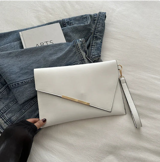 Classic Envelope Clutch
