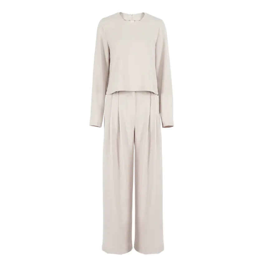 New Casual Two-Piece Set Outfit