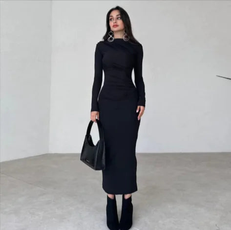 Sleek and chic Sheath Dress