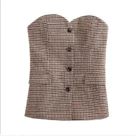 Mia Off-Shoulder Women's Blouse (One Piece)