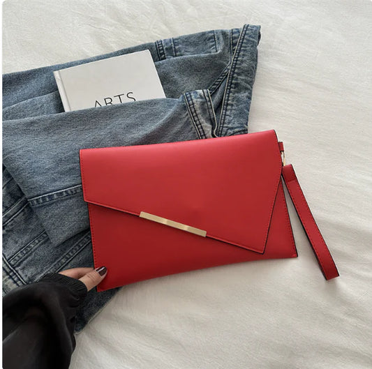 Classic Envelope Clutch