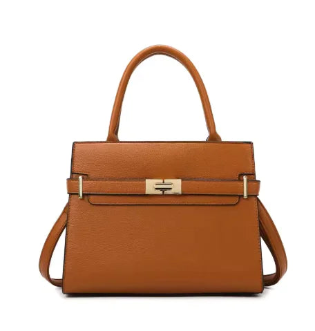 Vintage Shoulder Crossbody Fashion Handbag for Women